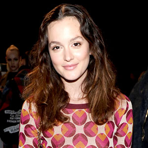 Leighton Meester Leighton Meester
